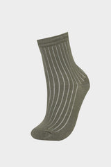 Boys' 7-Pack Cotton Long Socks