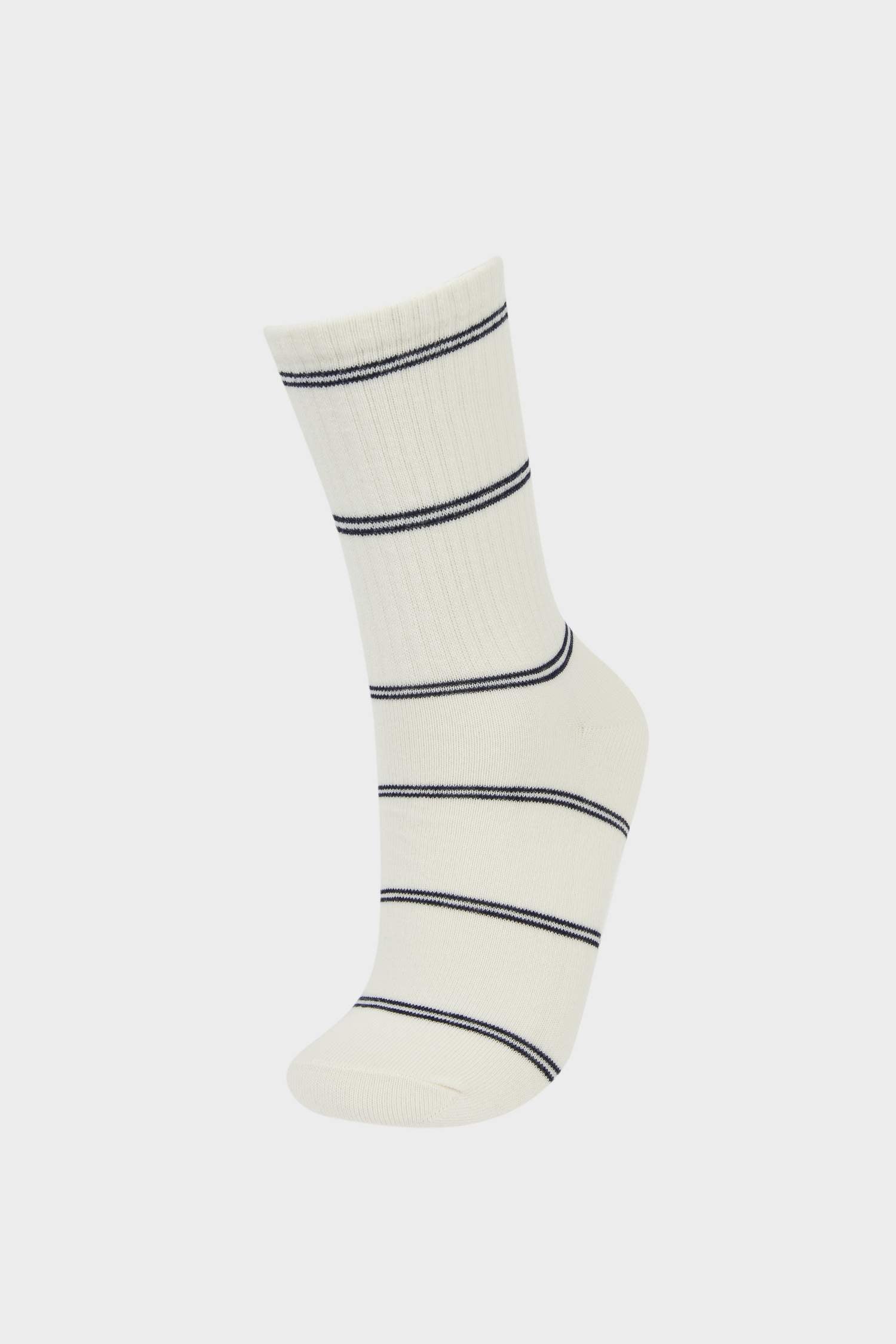 Boys' 3-Pack Cotton Long Socks