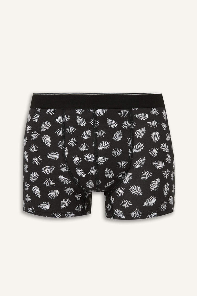 Regular Fit 3 Piece Printed Boxer Main Image
