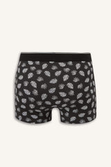 Regular Fit 3 Piece Printed Boxer