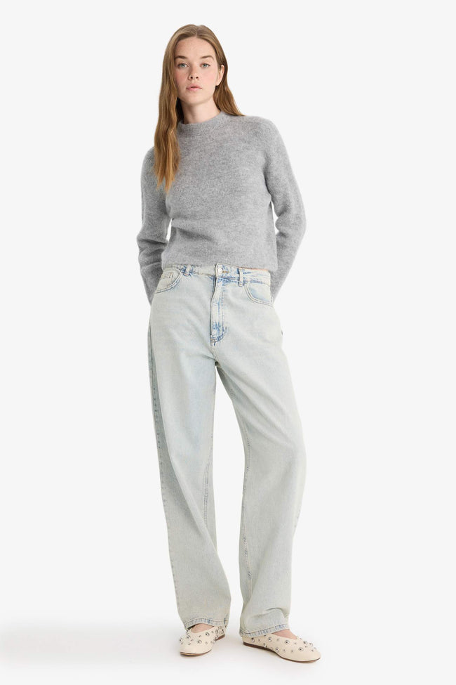 Regular fit Half Turtleneck Knitwear Sweater Main Image