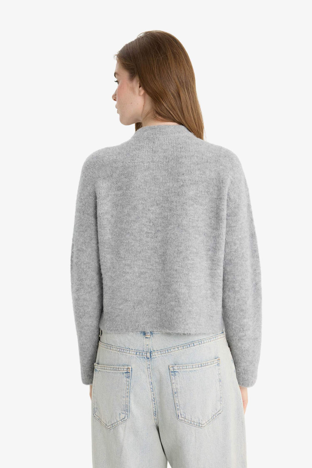 Regular fit Half Turtleneck Knitwear Sweater