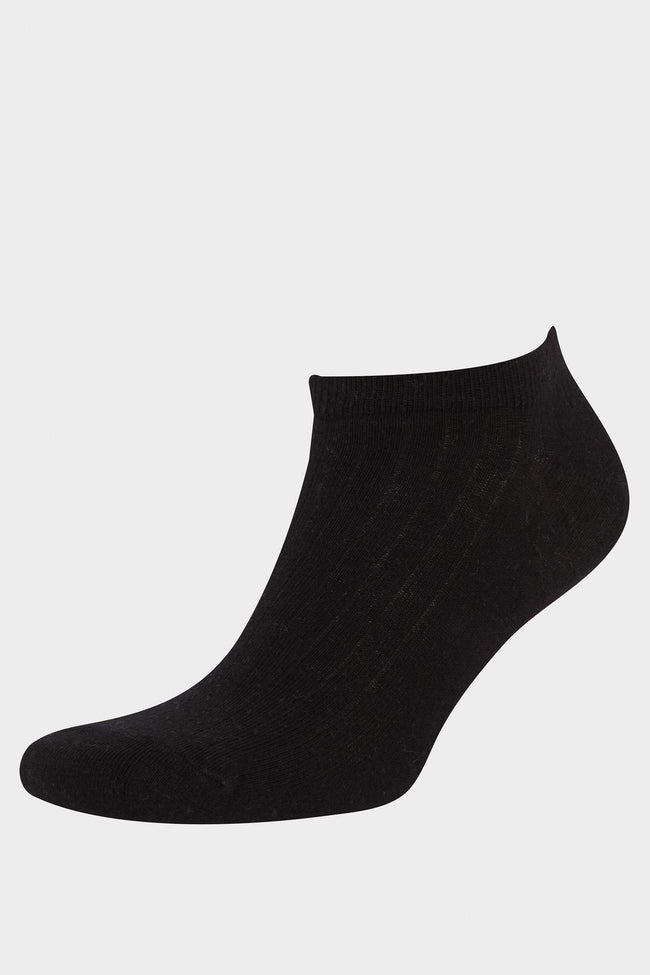 Men 5-Pack Cotton Ankle Socks Main Image
