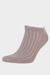 Men 5-Pack Cotton Ankle Socks