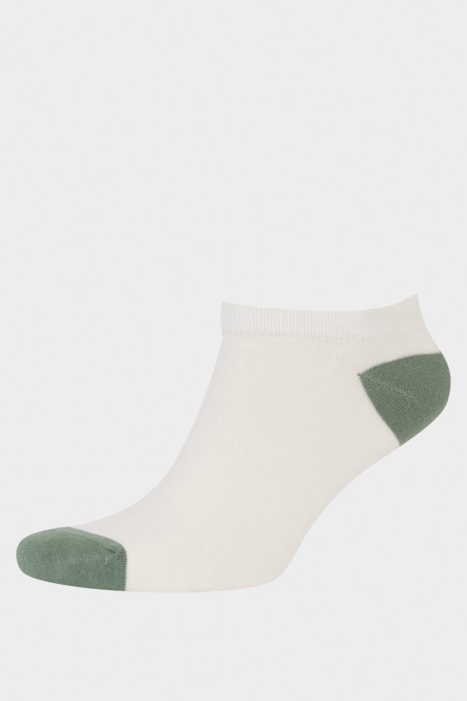 Men 7-Pack Cotton Ankle Socks