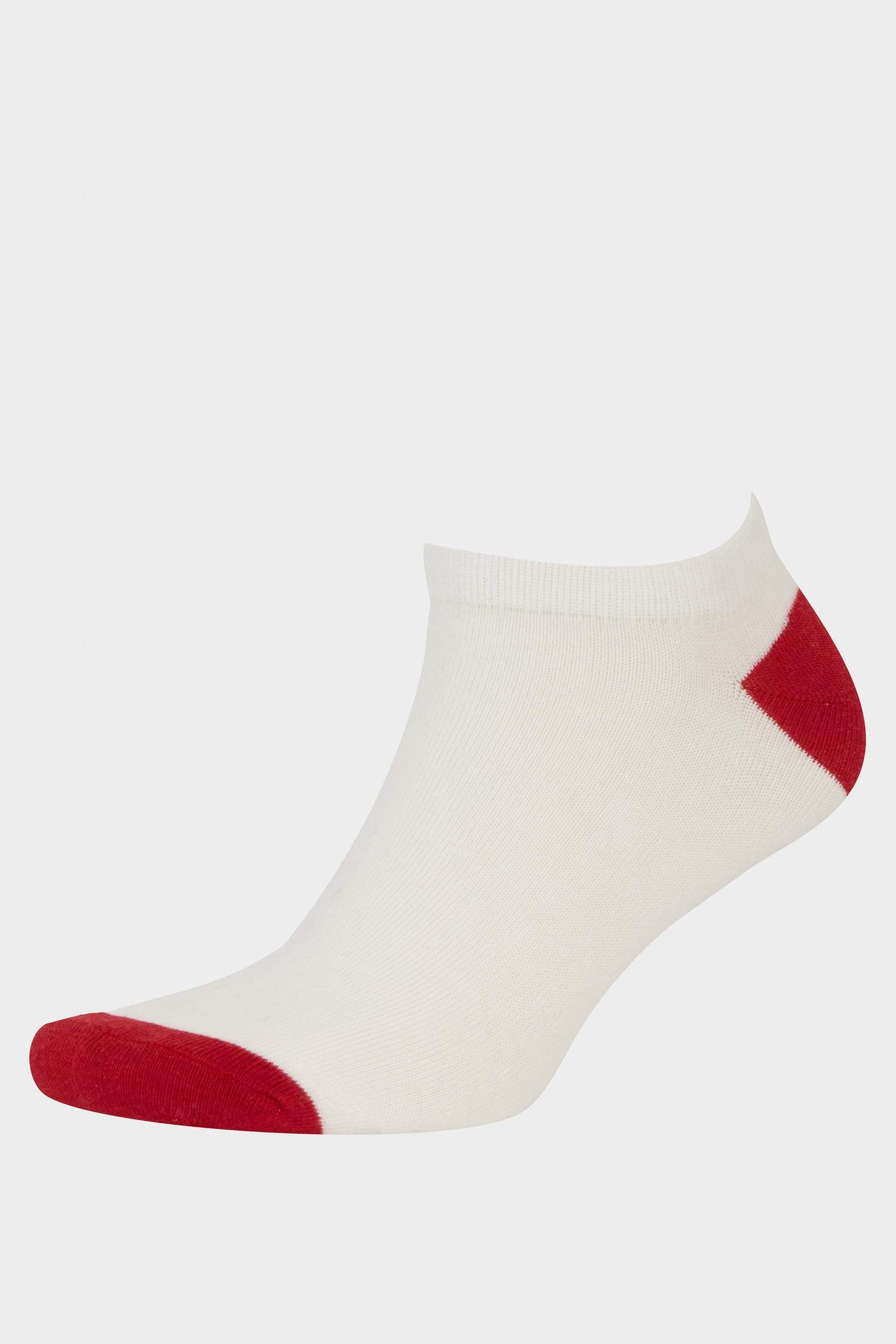 Men 7-Pack Cotton Ankle Socks