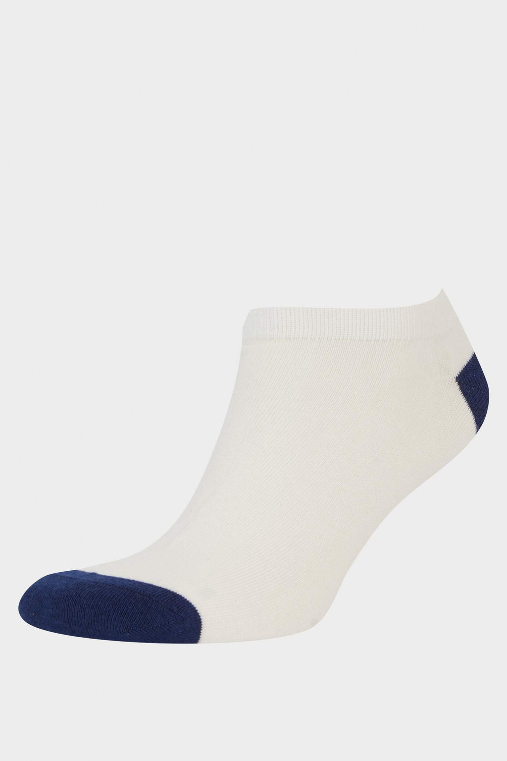 Men 7-Pack Cotton Ankle Socks