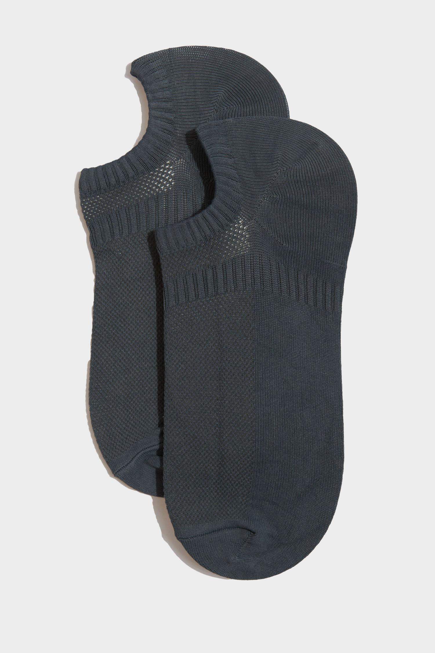 Men 3-Pack Cotton Sneaker Socks