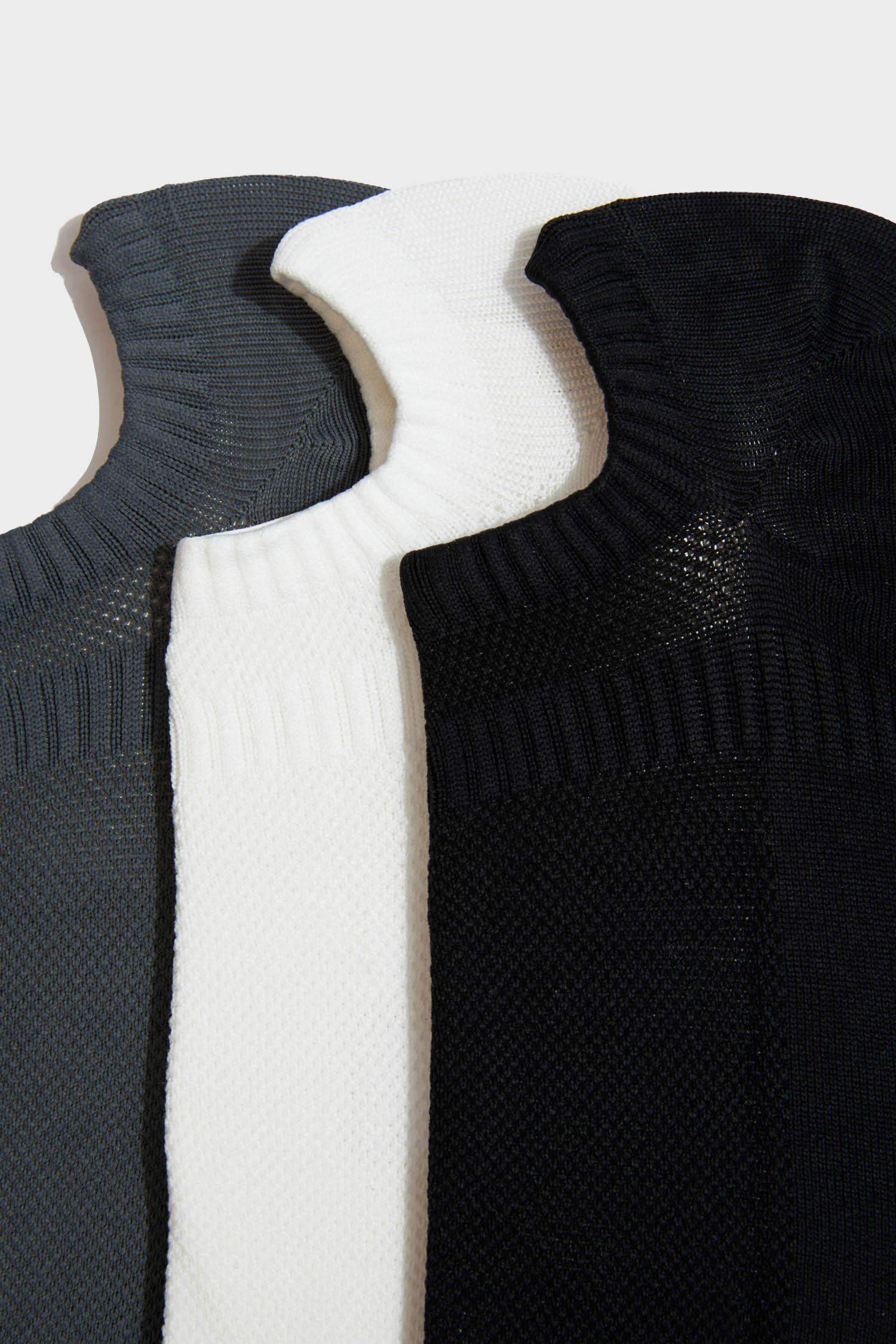 Men 3-Pack Cotton Sneaker Socks