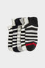 Men 5-Pack Cotton Sneaker Socks