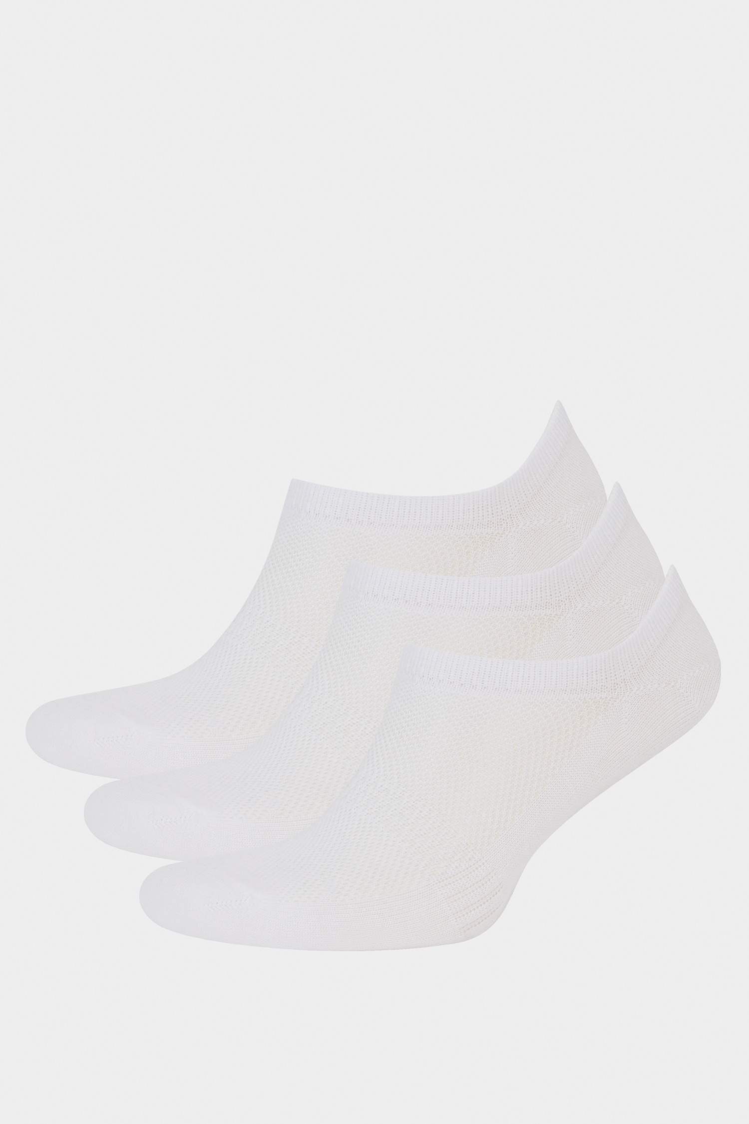 Women 3-Pack Cotton Sneaker Socks