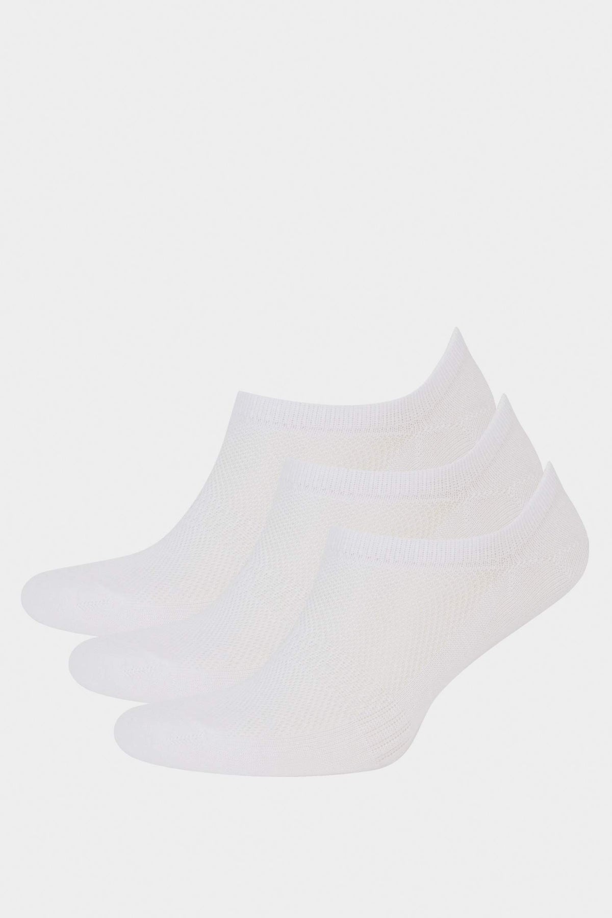 Women 3-Pack Cotton Sneaker Socks