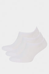 Women 3-Pack Cotton Sneaker Socks