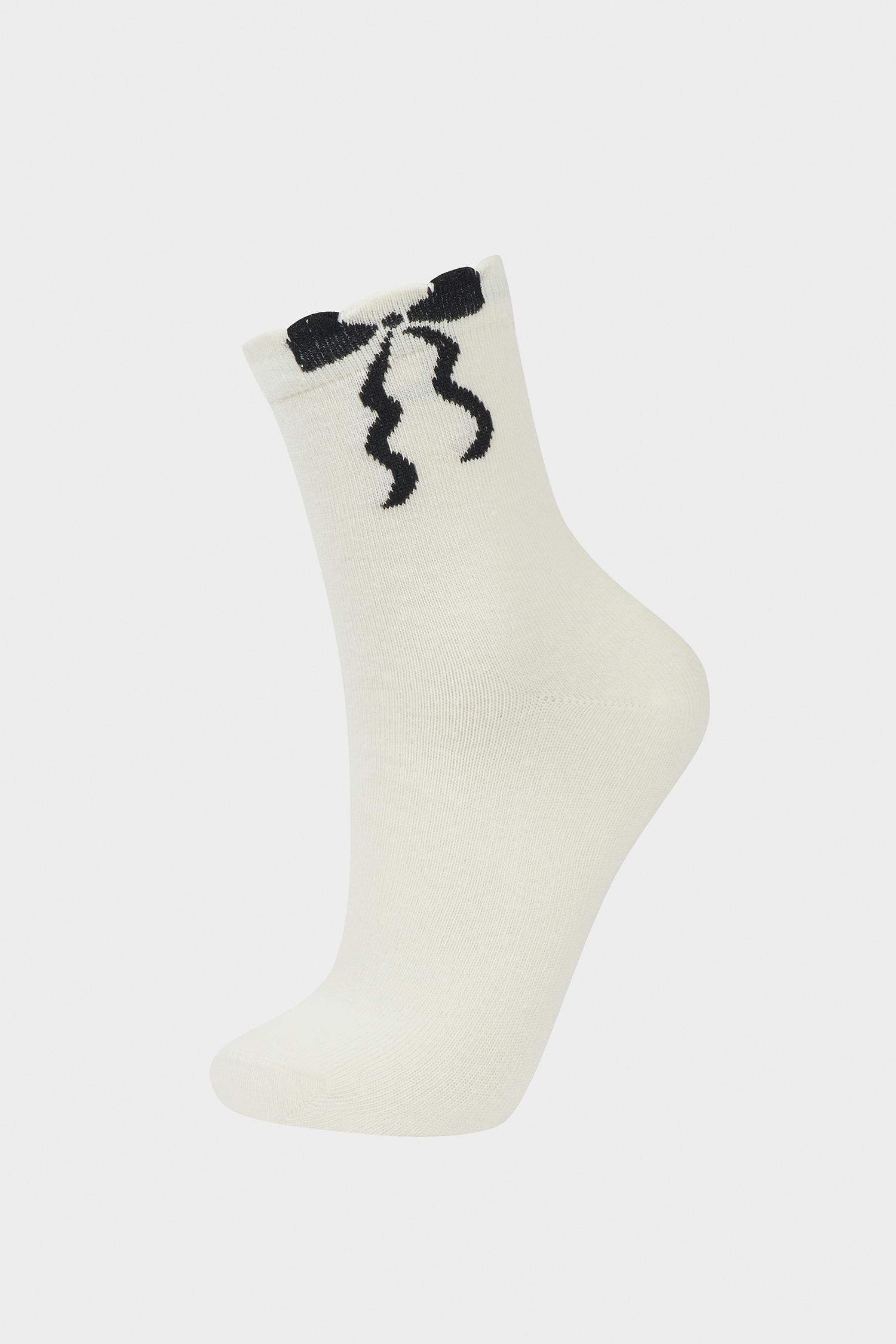 Women 3-Pack Cotton Long Socks