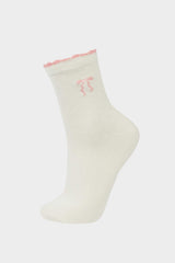 Women 3-Pack Cotton Long Socks
