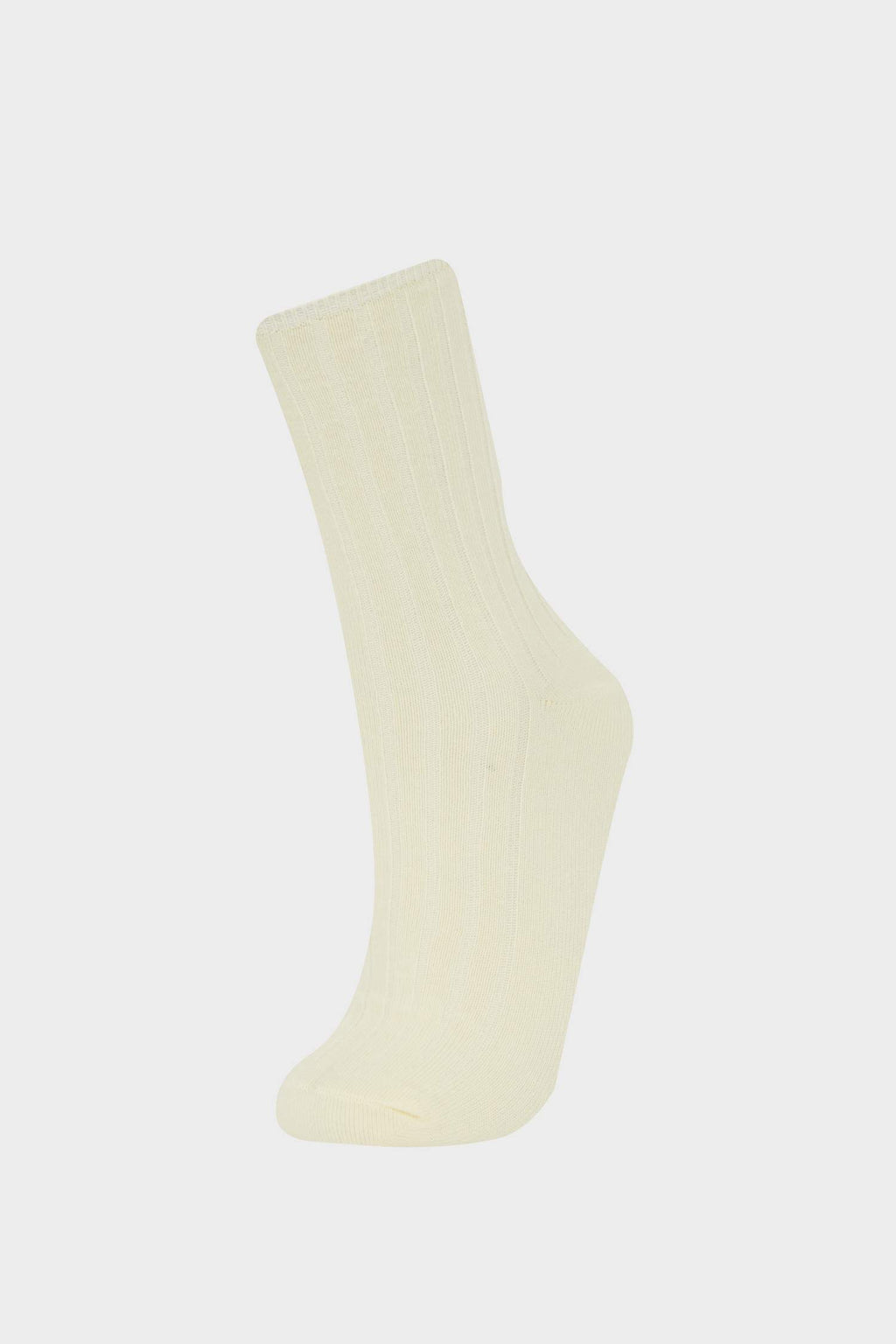 Womens 5-Pack Cotton Long Socks