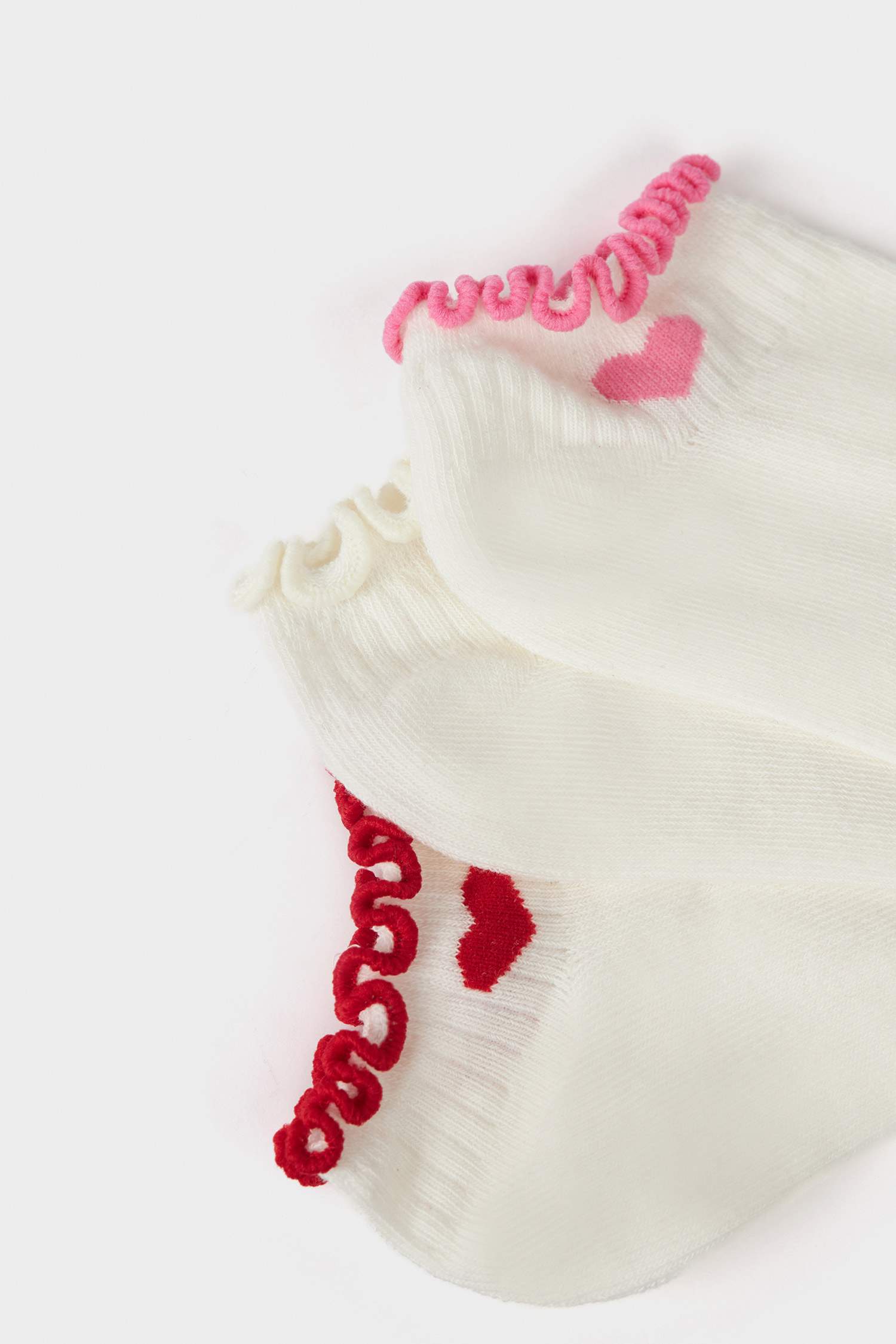 Women 3-Pack Cotton Ankle Socks