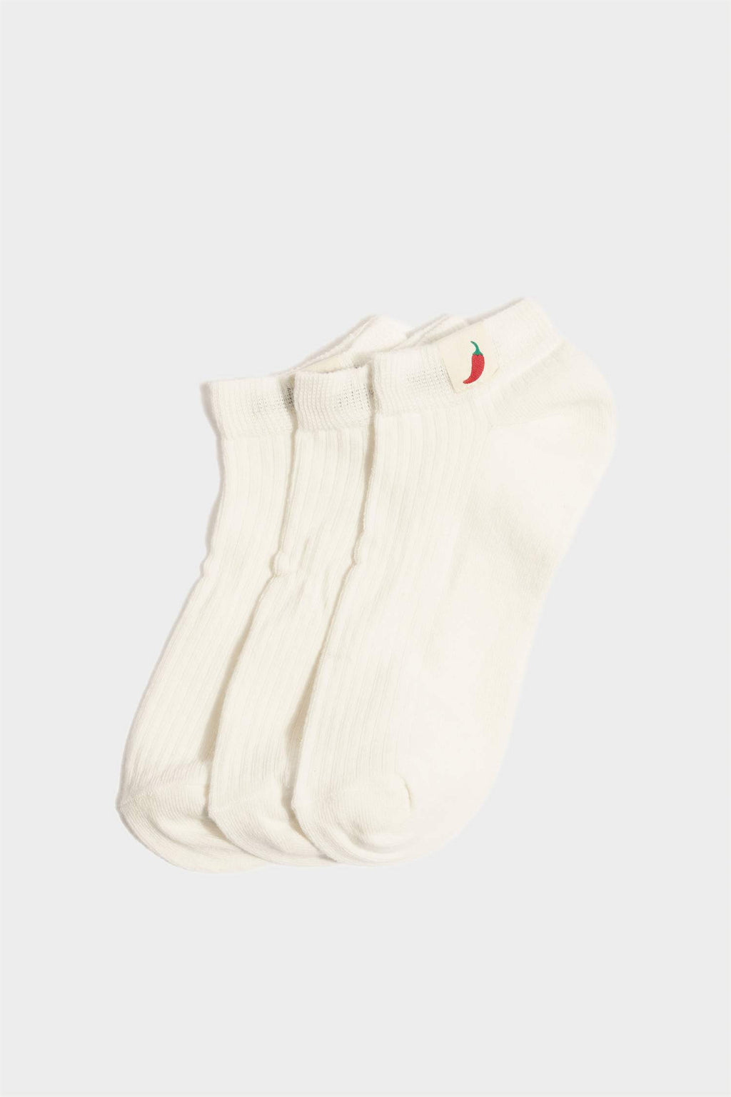 Women 3-Pack Cotton Ankle Socks