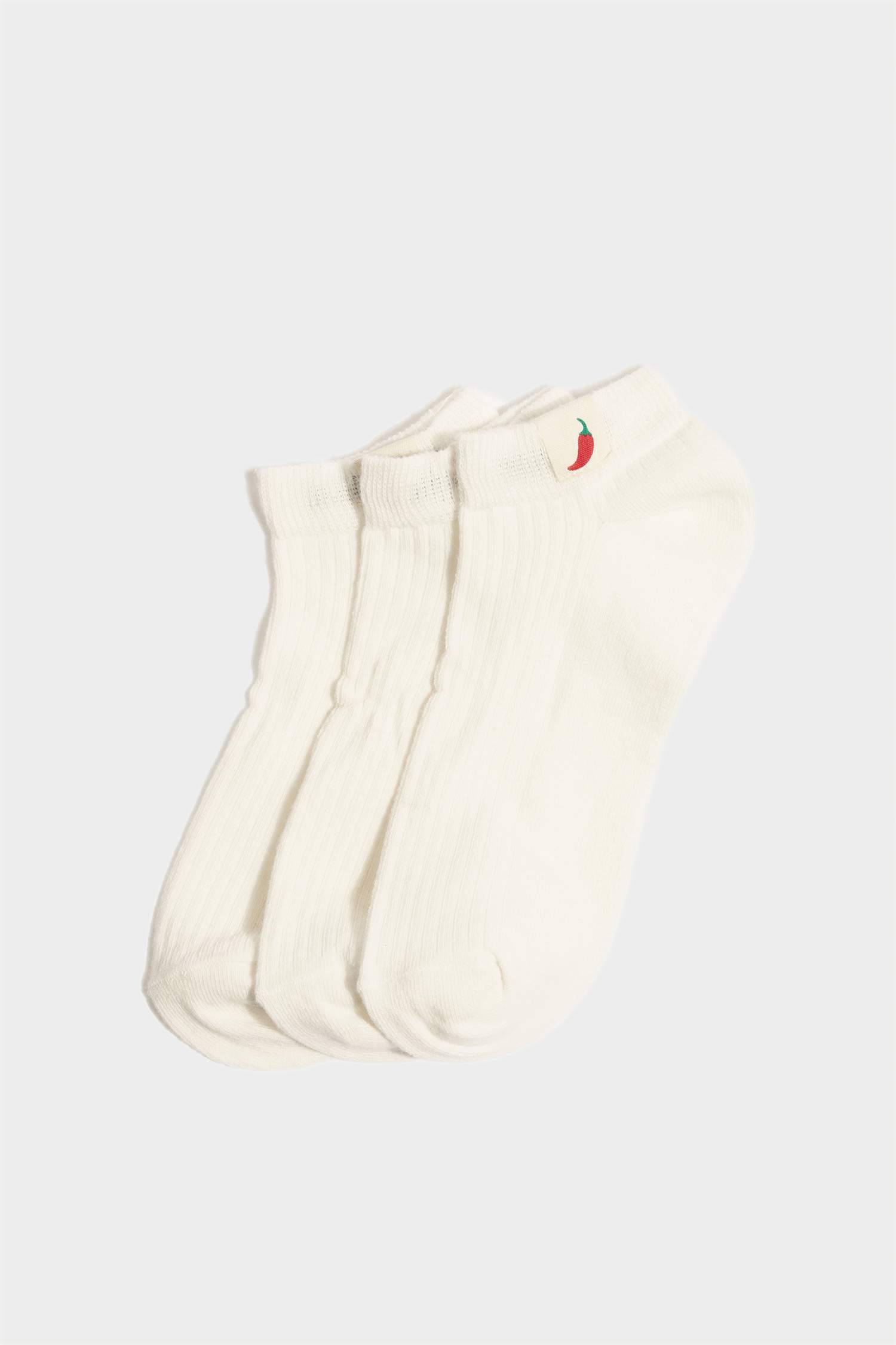 Women 3-Pack Cotton Ankle Socks