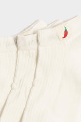 Women 3-Pack Cotton Ankle Socks