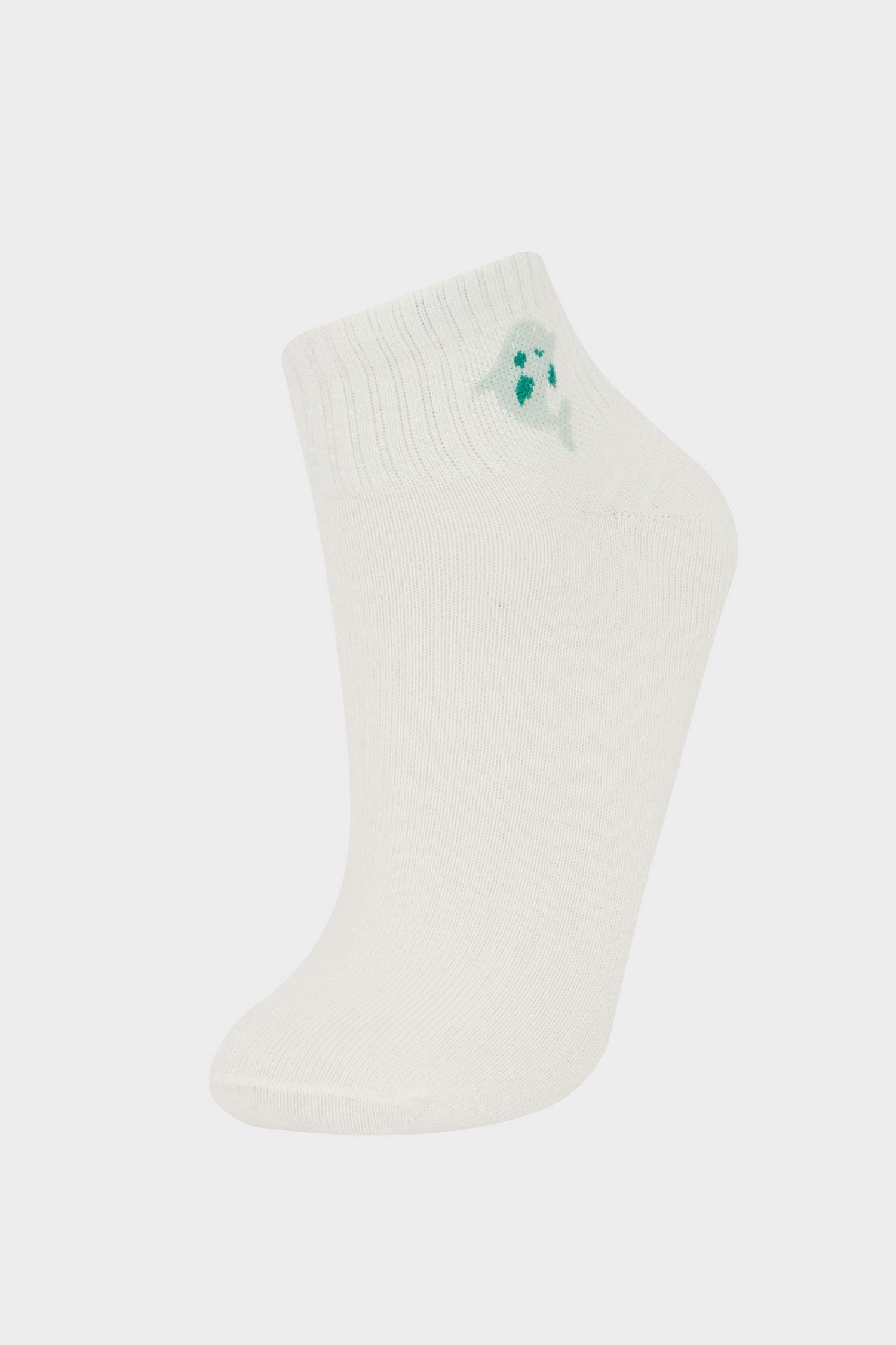 Women's 3-Pack Cotton Ankle Socks