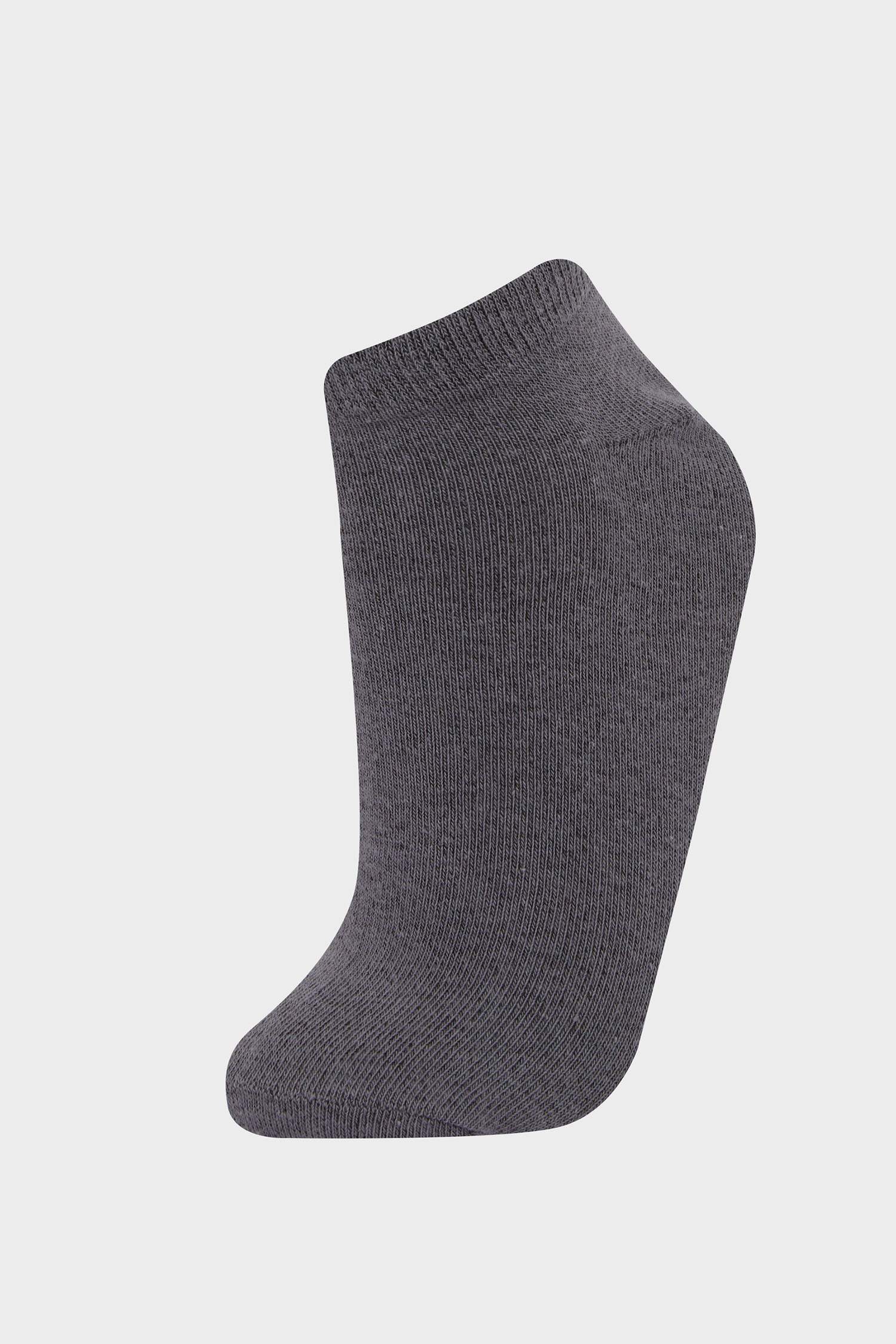 Women 5-Pack Cotton Ankle Socks