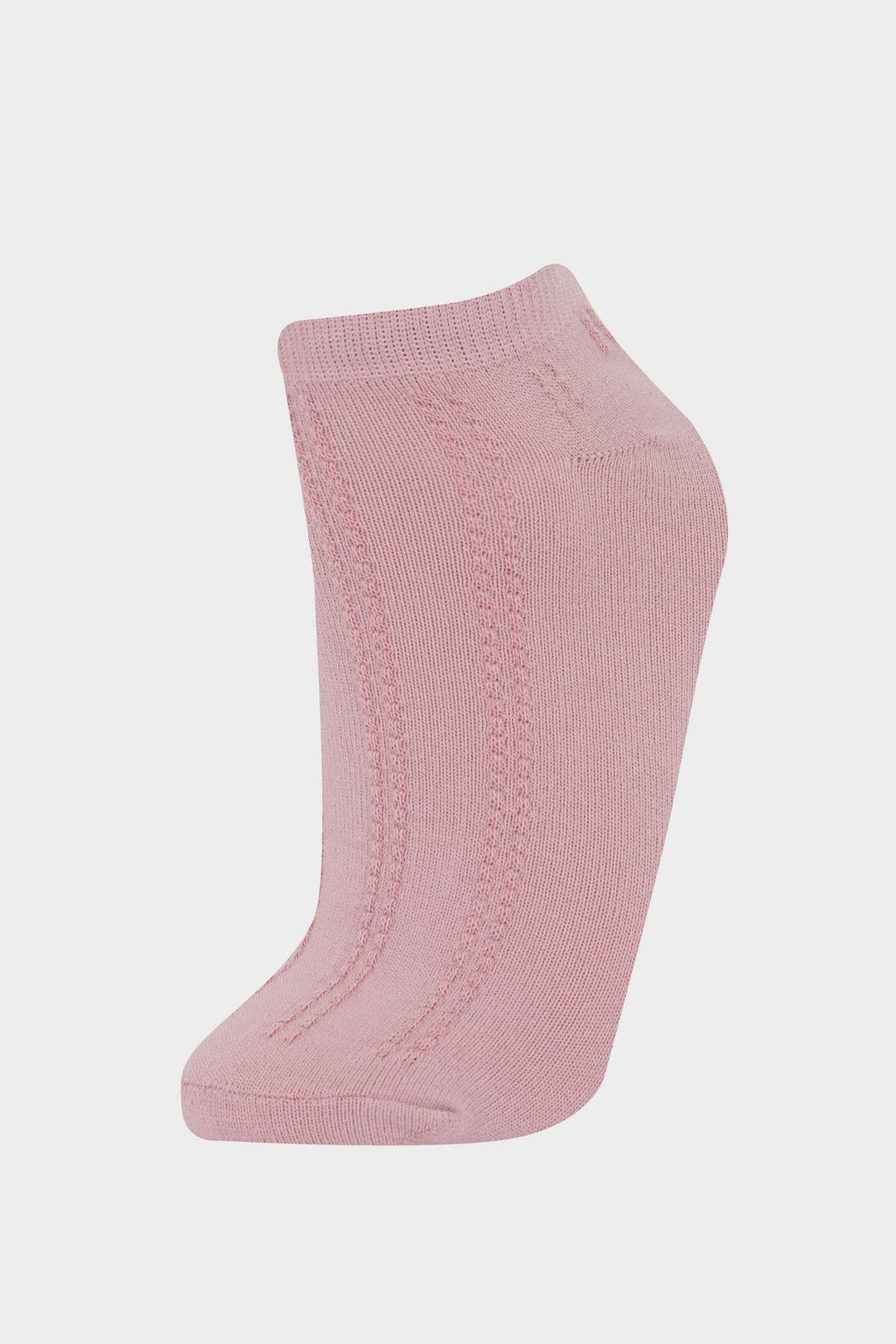 Women 5-Pack Cotton Ankle Socks