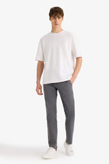 Sergio Regular Fit Normal Waist Straight Leg Jeans