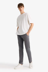 Sergio Regular Fit Normal Waist Straight Leg Jeans