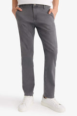 Sergio Regular Fit Normal Waist Straight Leg Jeans