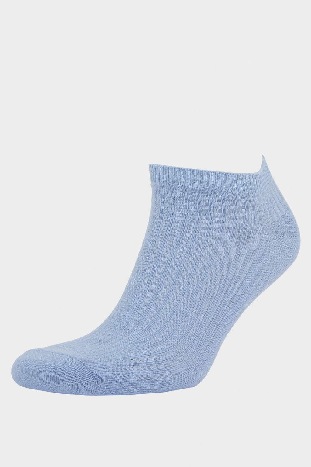 Women's Comfortable Elasticated 7-Pack Cotton Ankle Socks