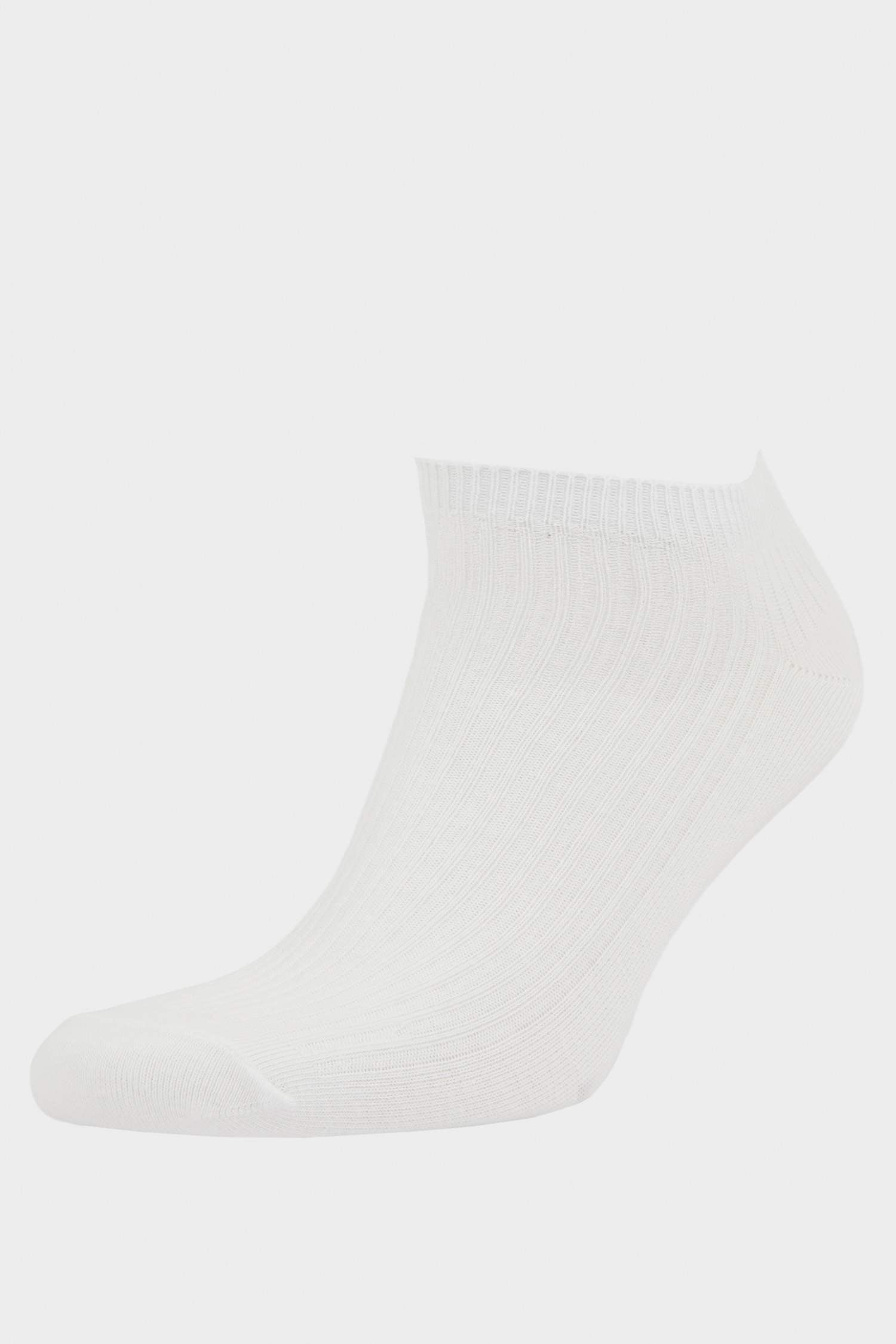 Women's Comfortable Elasticated 7-Pack Cotton Ankle Socks