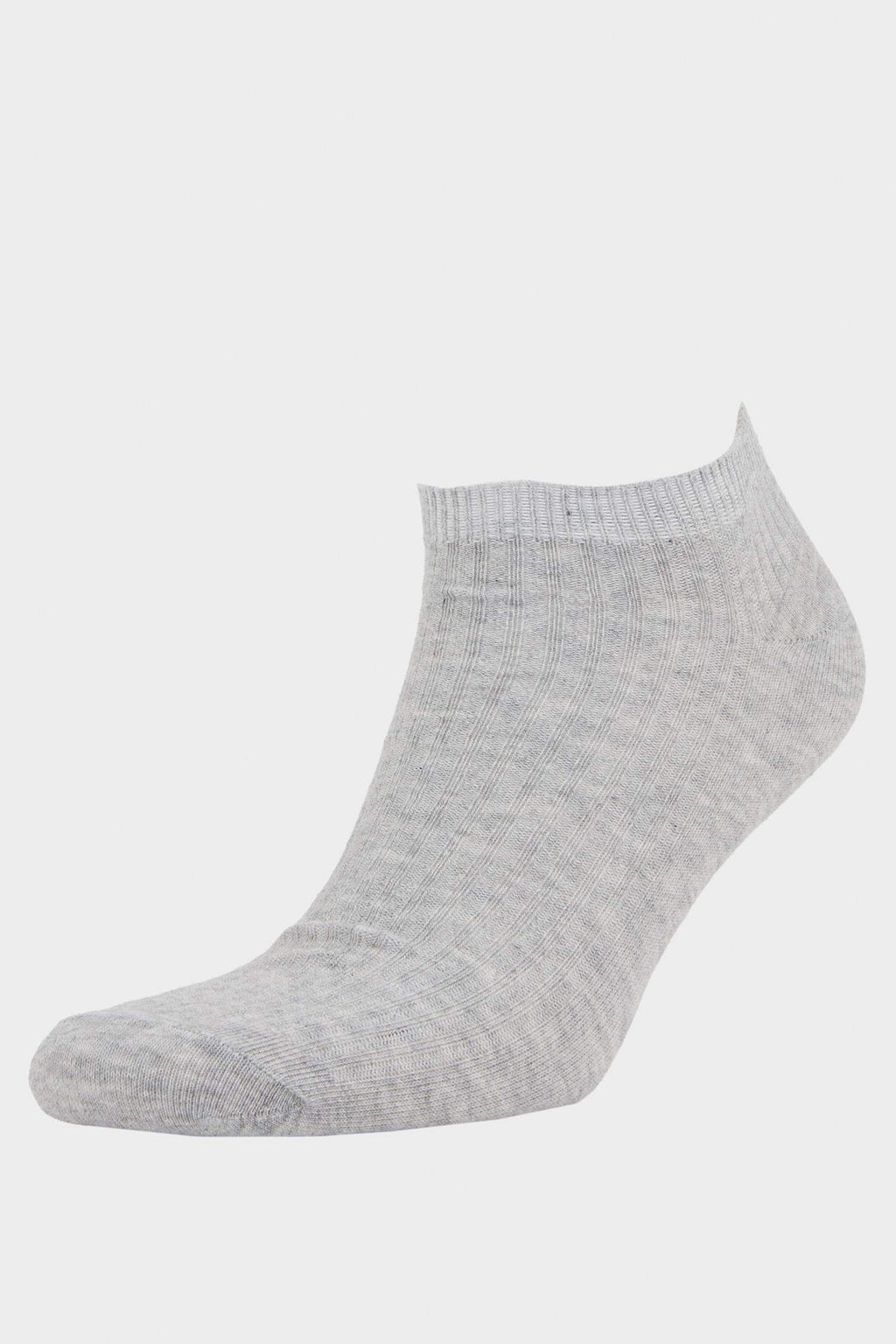 Women's Comfortable Elasticated 7-Pack Cotton Ankle Socks