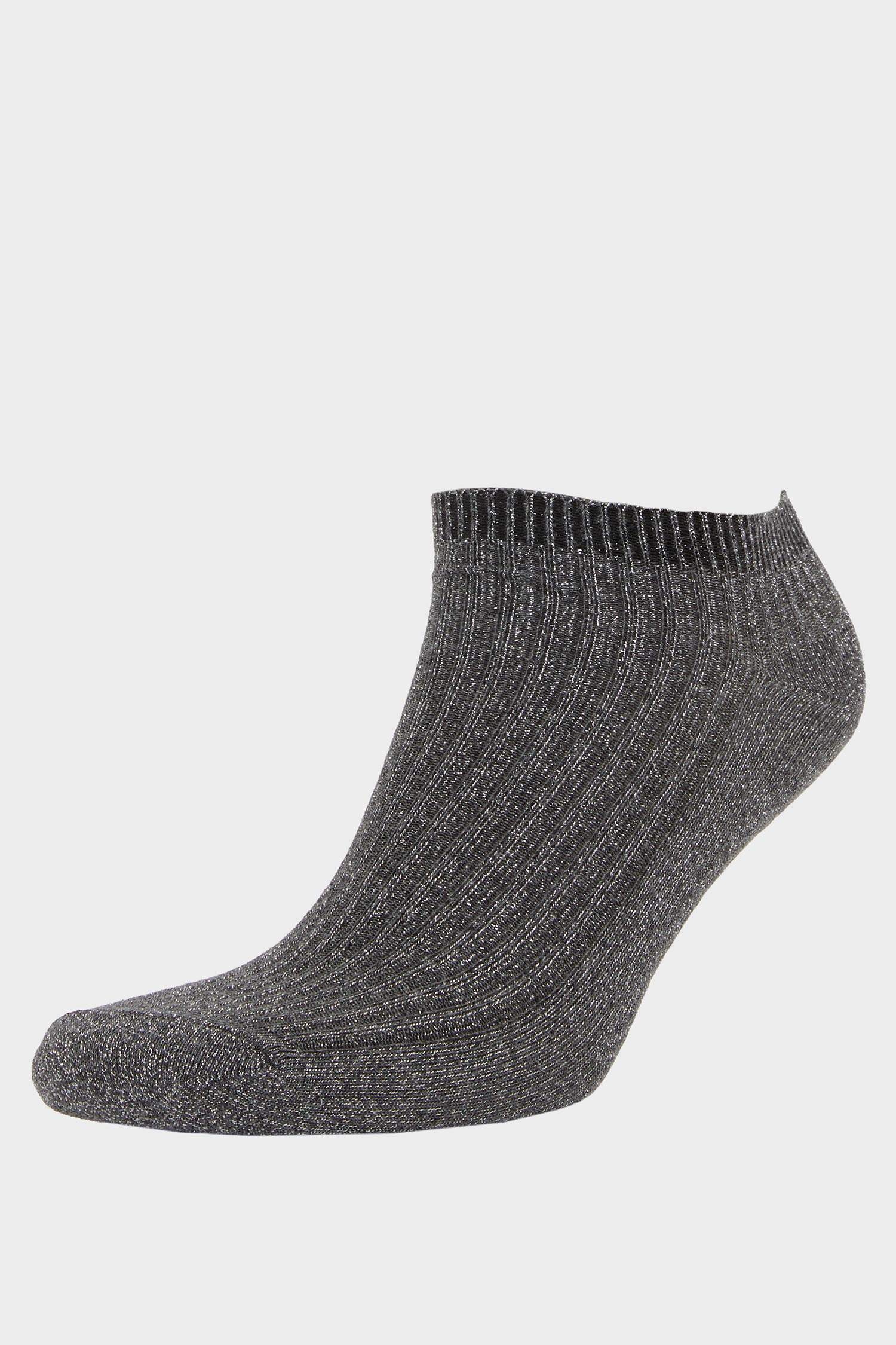 Women's Comfortable Elasticated 7-Pack Cotton Ankle Socks