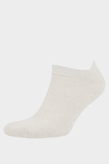 Women Comfortable Elastic 7-Pack Cotton Ankle Socks