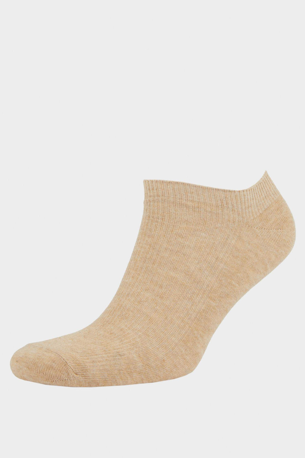 Women Comfortable Elastic 7-Pack Cotton Ankle Socks