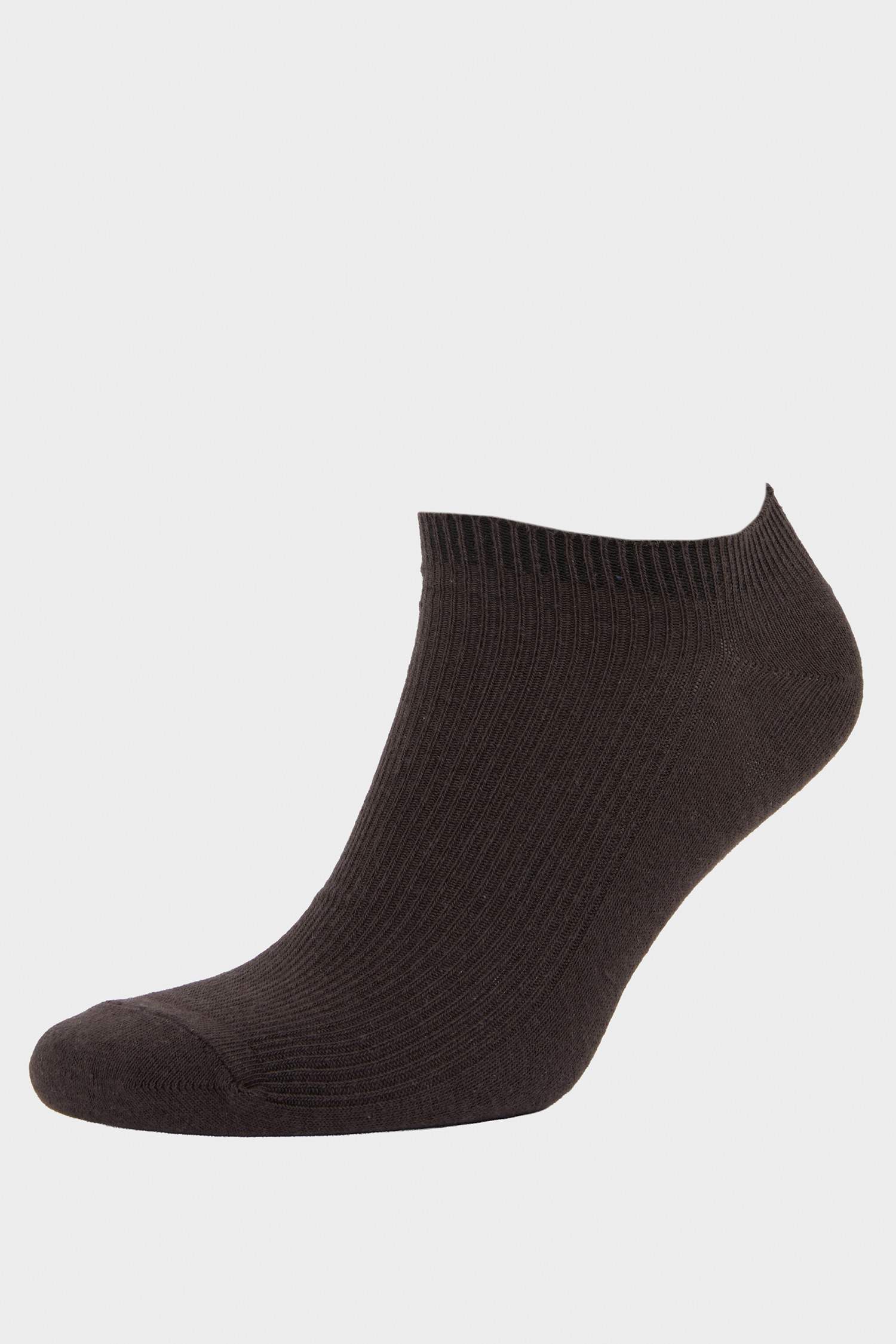 Women Comfortable Elastic 7-Pack Cotton Ankle Socks