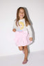 Baby Girl Poplin Bow Balloon Skirt
