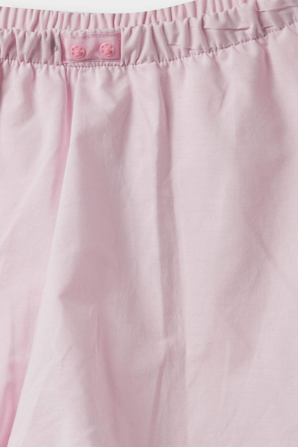 Baby Girl Poplin Bow Balloon Skirt