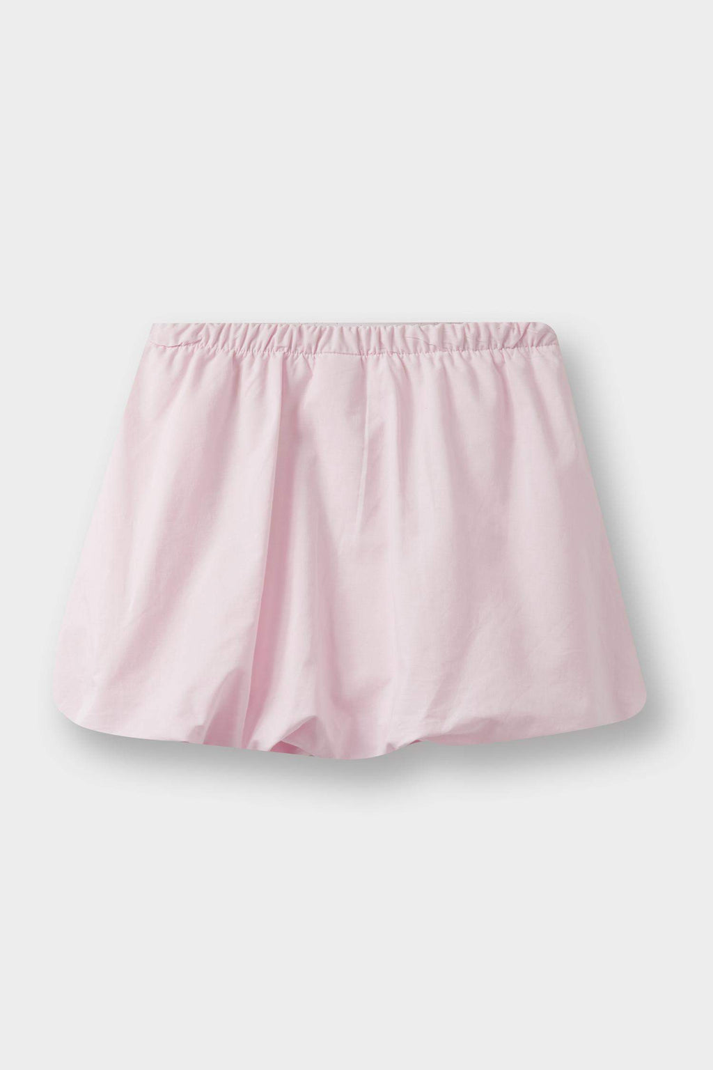 Baby Girl Poplin Bow Balloon Skirt