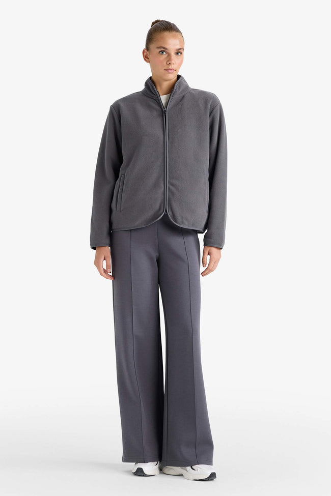 Straight Fit Trousers Main Image