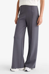 Straight Fit Trousers