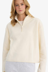 Relax Fit Long Sleeve Sweatshirt