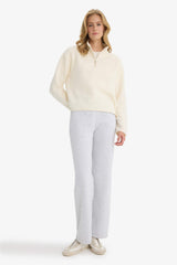 Relax Fit Long Sleeve Sweatshirt