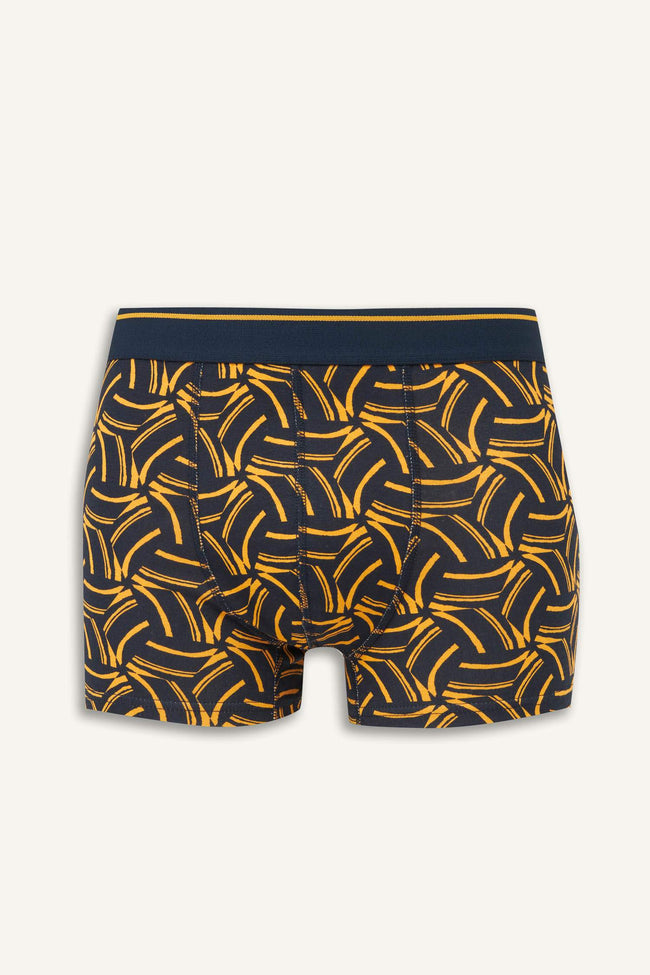 Regular Fit Printed 3 Piece Boxers Main Image