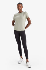 Waist-hugging Sports Tights