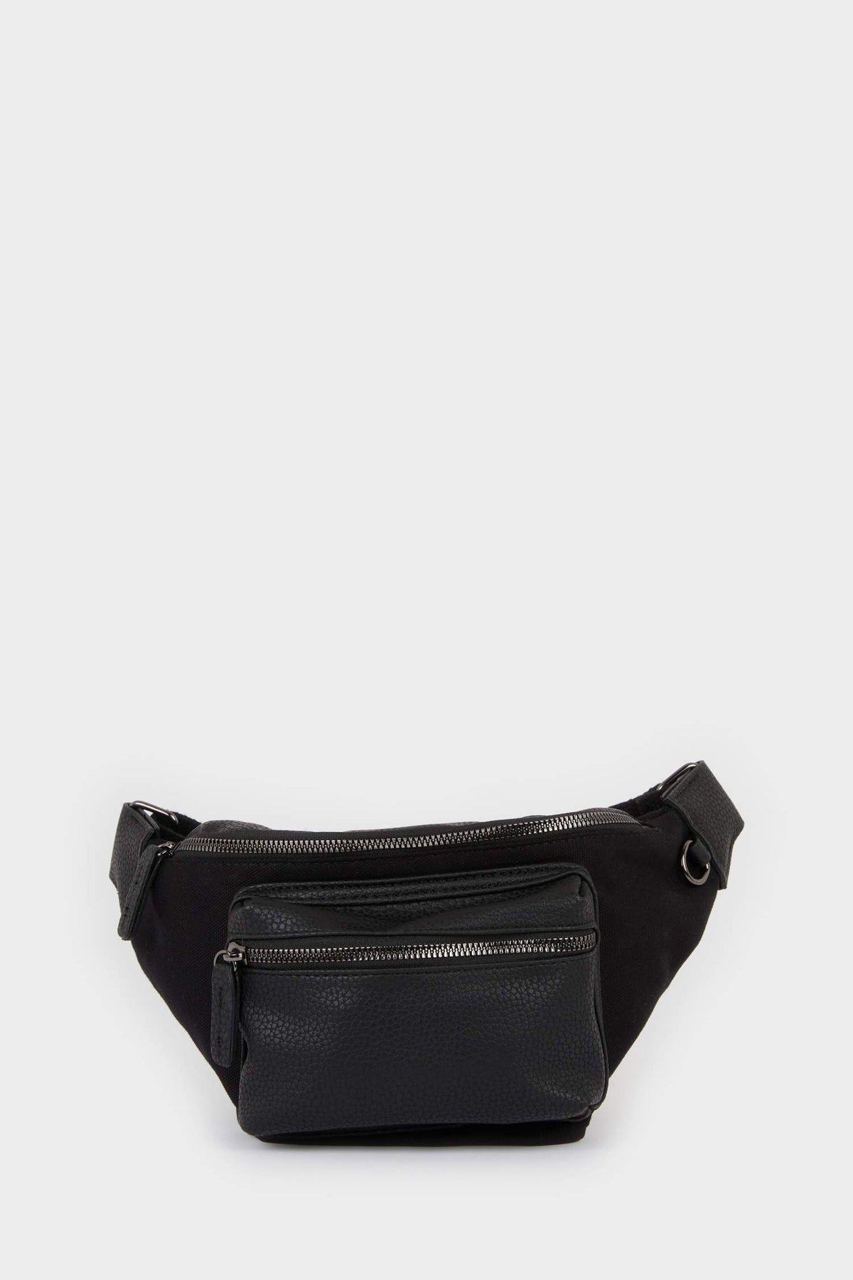 Men Canvas Waist Bag