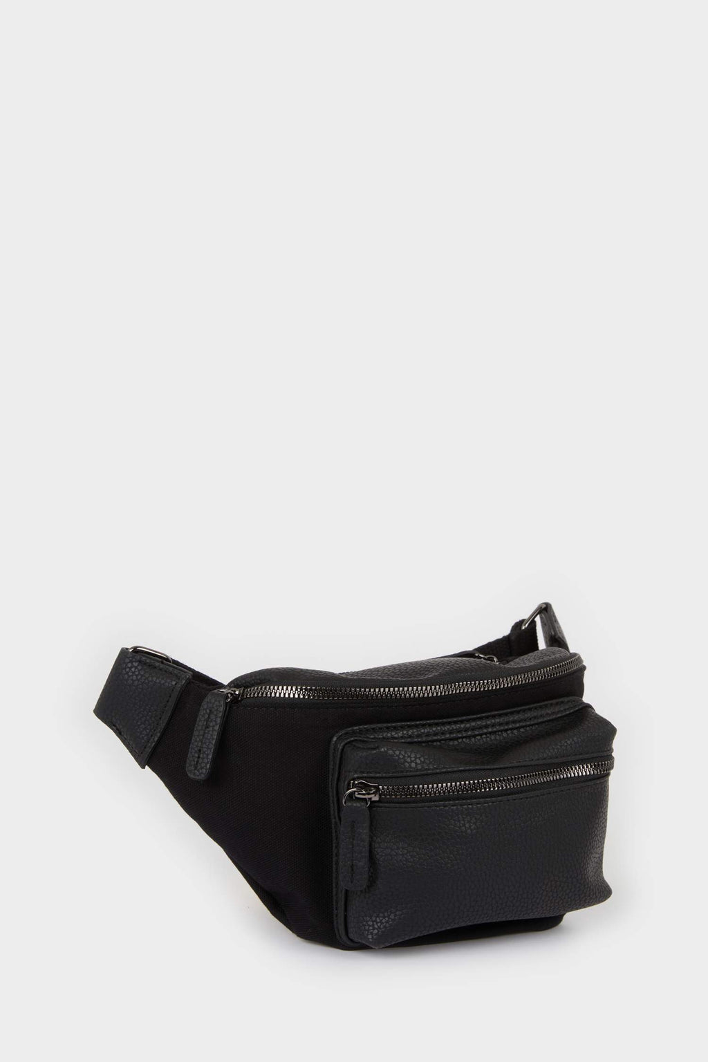 Men Canvas Waist Bag