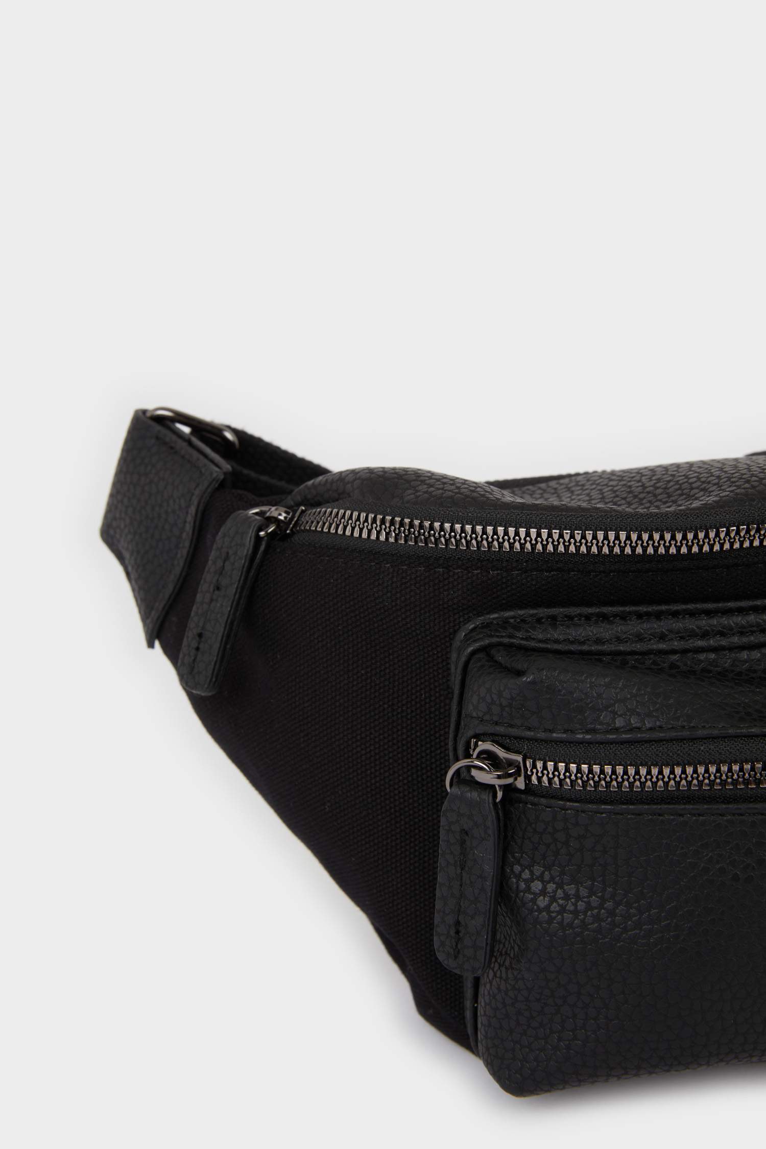 Men Canvas Waist Bag