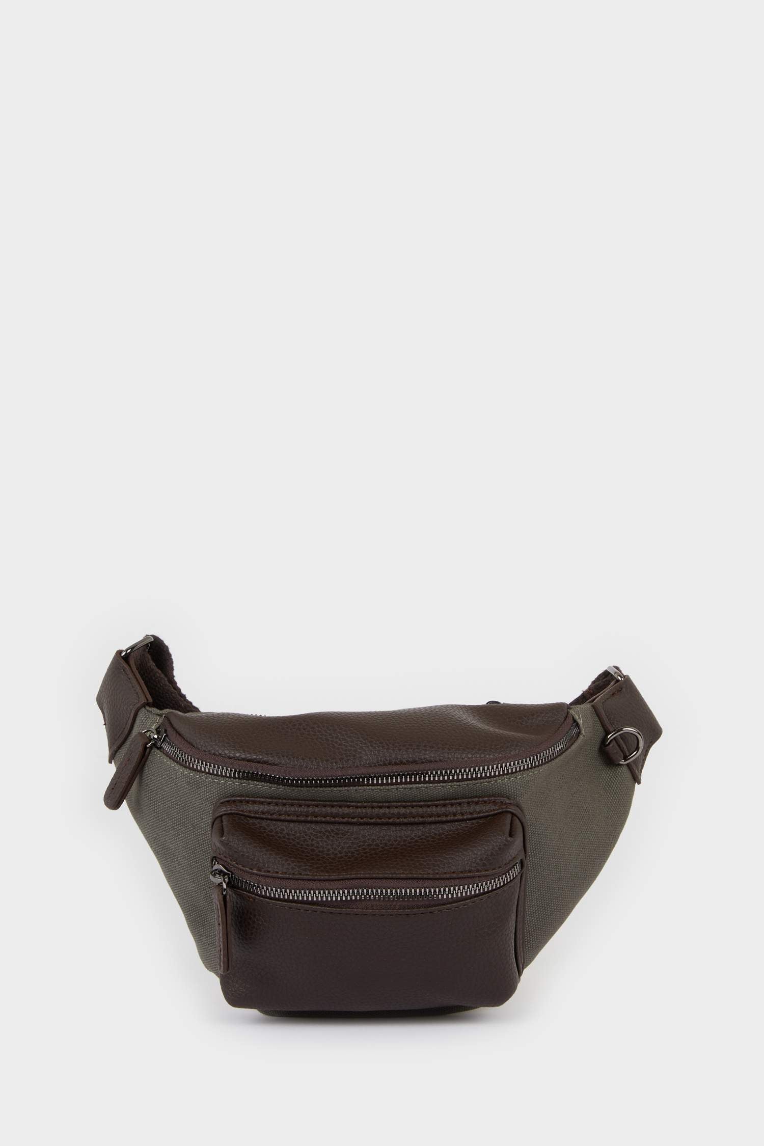 Men Canvas Waist Bag